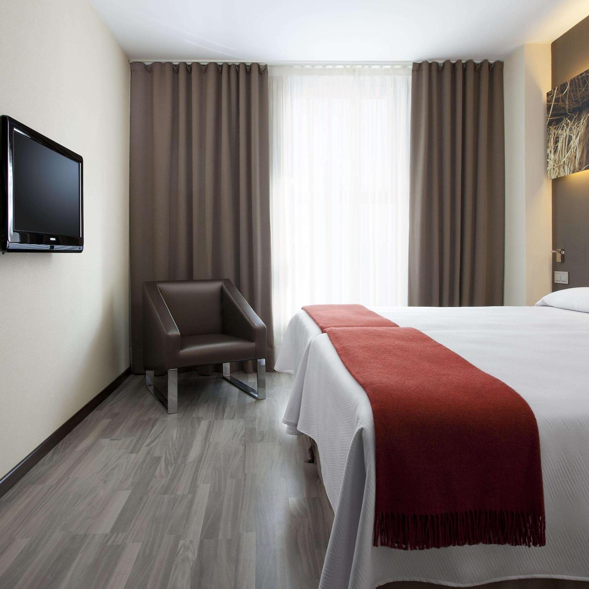 Hotel Nh Barcelona Diagonal Center Exterior foto